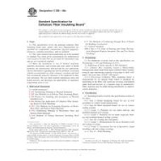 ASTM C208-08a ASTM C208-08a