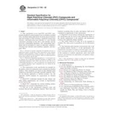 ASTM D1784-08 ASTM D1784-08