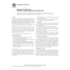 ASTM D3420-08a ASTM D3420-08a
