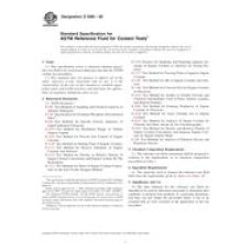 ASTM D3585-08