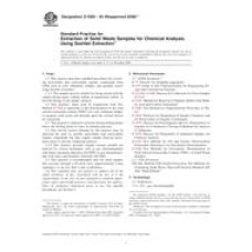 ASTM D5369-93(2008)e1 ASTM D5369-93(2008)e1