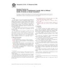 ASTM D5743-97(2008) ASTM D5743-97(2008)