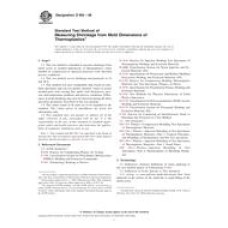 ASTM D955-08