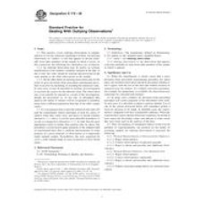 ASTM E178-08 ASTM E178-08