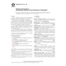 ASTM E2114-08 ASTM E2114-08