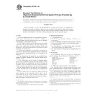 ASTM E2638-08