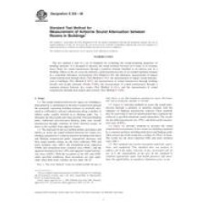 ASTM E336-08
