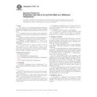 ASTM E563-08