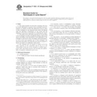 ASTM F1633-97(2008)