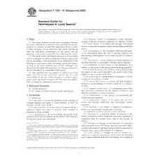 ASTM F1633-97(2008)
