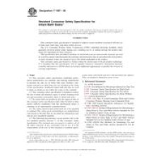 ASTM F1967-08 ASTM F1967-08