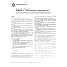 ASTM F2592-08 ASTM F2592-08