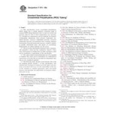ASTM F876-08a ASTM F876-08a