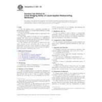 ASTM C1305-08