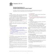 ASTM C708-08 ASTM C708-08