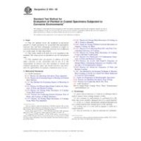 ASTM D1654-08