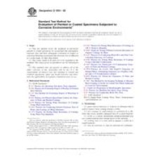 ASTM D1654-08 ASTM D1654-08