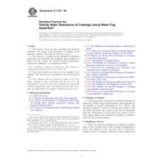 ASTM D1735-08 ASTM D1735-08