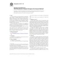 ASTM D3161-09