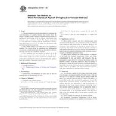 ASTM D3161-09