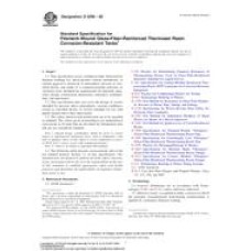 ASTM D3299-08