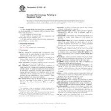 ASTM D4150-08 ASTM D4150-08