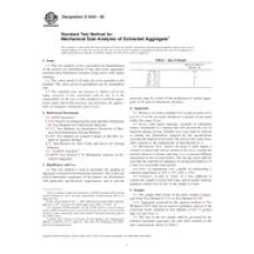 ASTM D5444-08 ASTM D5444-08