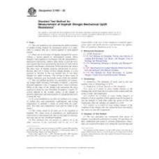 ASTM D6381-08 ASTM D6381-08