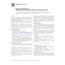 ASTM D7437-08