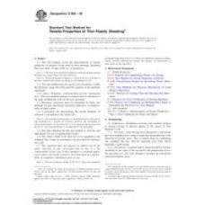 ASTM D882-09 ASTM D882-09