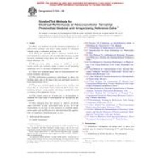 ASTM E1036-08 ASTM E1036-08