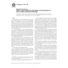 ASTM E1465-08a