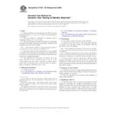 ASTM E604-83(2008)