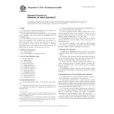 ASTM F1030-86(2008)