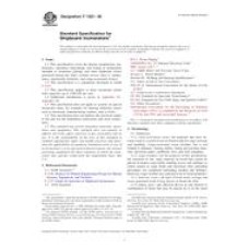 ASTM F1323-08 ASTM F1323-08