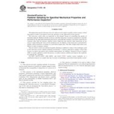 ASTM F1470-09 ASTM F1470-09