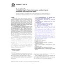 ASTM F2049-09 ASTM F2049-09