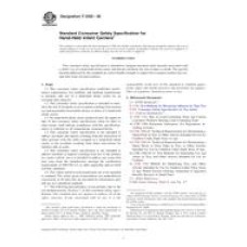 ASTM F2050-08 ASTM F2050-08