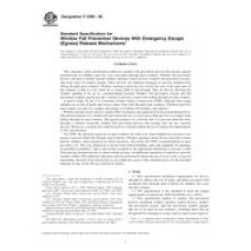 ASTM F2090-08 ASTM F2090-08