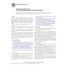 ASTM F2482-08 ASTM F2482-08