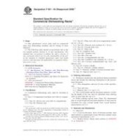 ASTM F861-94(2008)e1
