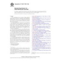 ASTM C1116/C1116M-08a