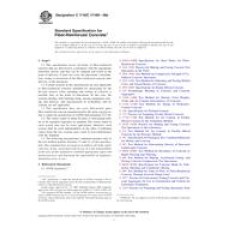 ASTM C1116/C1116M-08a