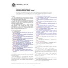 ASTM C1227-09 ASTM C1227-09