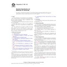 ASTM C1436-08 ASTM C1436-08