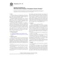 ASTM C371-09