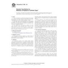 ASTM C689-09 ASTM C689-09