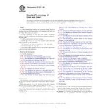 ASTM D121-09 ASTM D121-09
