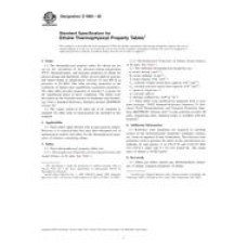 ASTM D3984-08