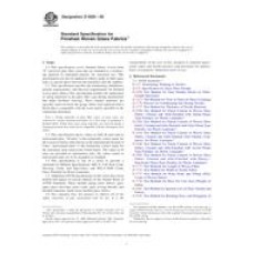 ASTM D4029-09 ASTM D4029-09